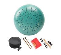 11 Tono Piccolo Acciaio Tongue Drum Percussioni Strumento Handpans Tamburo Etereo Per Meditazioni Concerto