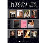 11 Top Hits for Easy Piano