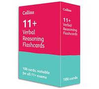 11+ Verbal Reasoning Flashcards: For the 2024 GL Assessment and CEM Tests: For the 2025 GL Assessment and CEM Tests