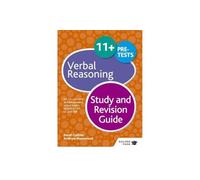 Sarah Collins Andrew Hamm 11+ Verbal Reasoning Study and Revision Gu (Tascabile)