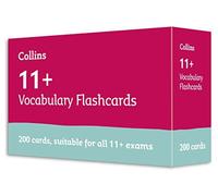 11+ Vocabulary Flashcards: For the GL Assessment and CEM Tests - NUOVO
