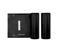 11 x 50 sacchetti sottovuoto (trasparente e nero)
