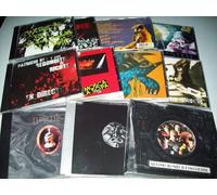 11 x CD DISCOGRAFIA COMPLETA PATRICIO REY Y SOS REDONDITOS DE RICOTA Reedicion