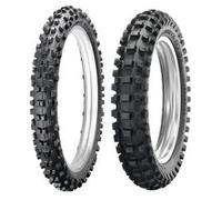 110/100 18 64M Pneumatico Estivo DUNLOP Geomax AT81 Moto
