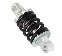 110/105/125/100 mm si applicano a bici dopo il di sospensione ammortizzatore regolabile molla olio scooter elettrico skate(125mm7mm)