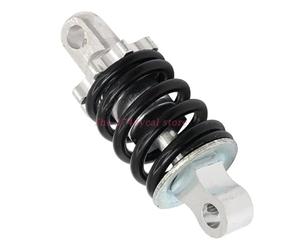 110/105/125/100 mm si applicano a bici dopo il di sospensione ammortizzatore regolabile molla olio scooter elettrico skate(125mm7mm)