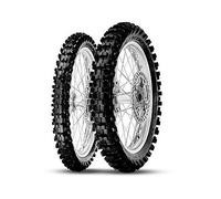 Gomma Moto PIRELLI 110/90 -17 60M SCORPION MX32 MID SOFT NHS Pneumatico Nuovo