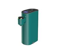 110/220 Distributore Di Riscaldamento Istantaneo For Acqua Calda Portatile Da Viaggio Pompa For Riscaldatore Da Tavolo Gallone Borraccia Caldaia Bollitore Elettrico(Pink)
