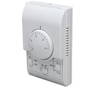 110-220V Termostato Aria Condizionata,1A Termostato Condizionatore con Interruttore di Controllo Meccanico a 2 Vie