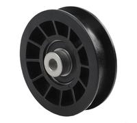 110-6775 Puleggia folle di ricambio per tosaerba a raggio zero progettata per mantenere il corretto allineamento della cinghia serie Z e modelli TimeCutters da 23510 a 725058056 (1 pezzo)