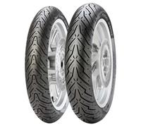 110 70 12 47P 100 90 10 56J Coppia gomme pneumatici Pirelli Angel Scooter TL