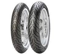 110/70-13-48S COPPIA/PNEUMATICI GOMME/PIRELLI ANGEL SCOOTER 110/70 13 48S