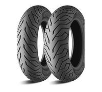 Pneumatico gomma Michelin City Grip 110/70-11 TL 45L M/C, ruota anteriore