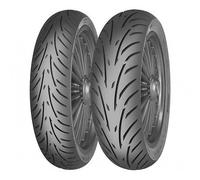 Mitas Touring Force-sc 47p Tl Scooter Tire Argento 110 / 70 / R12