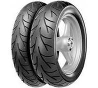 Gomma Moto CONTINENTAL 110/70 -17 54H CONTIGO Pneumatico Nuovo