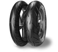 Pneumatico METZELER 110/70 R 17 M/C 54H TL SPORTEC M5 INTERACT