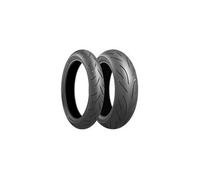 Bridgestone S21 TL - 70/70/R17 54W - C/C/70dB - Pneumatici Estivi (Moto)