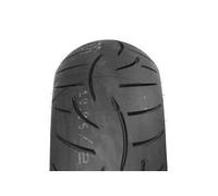 Metzeler Roadtec™ Z8 Int M 54w Tl Touring Front Tire Argento 110 / 70 / R17