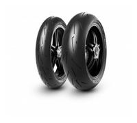 PIRELLI DIABLO ROSSO 4 CORSA FRONT 110/70 R17 54W TL