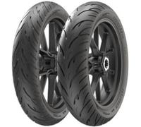Anlas Tournee Sport 57p Tl Sports-touring Rear Tire Argento 110/80 / 17