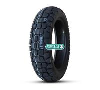 110/90-13 Pneumatico per Scooter | Pneumatico Moto Tubeless 6PR 56J | Antiforatura, Tutte le Terre, Anteriore/Posteriore