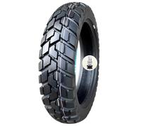 110/90-16 Scooter Tire, 110/90-16 Street tread 66G 280KPA 8P.R. MAX LOAD 661 LBS, Used for Daily Commuting on Various Roads