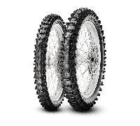 Pirelli SCORPION MX32 MID HARD 110/90 R19 62 M
