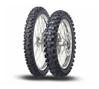 Gomme Dunlop Geomax mx53 110 90-19 62M TT per Moto