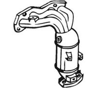 Catalizzatore Euro 4 090-472 BOSAL per TOYOTA AVENSIS Tre volumi COROLLA AVENSIS