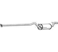 Silenziatore centrale BOSAL 286-605