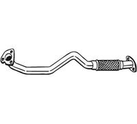 110 CV TUBO GAS SCARICO PER ALFA ROMEO 156 932 1.9 JTD KW 81 CV 110