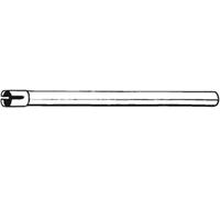 100 CV TUBO GAS SCARICO PER FORD Transit Autobus FD , FB , FS , FZ , FC 2.2 TdCi
