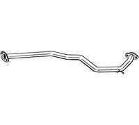 110 CV TUBO GAS SCARICO PER MAZDA 5 CR19 2.0 CD KW 81 CV 110