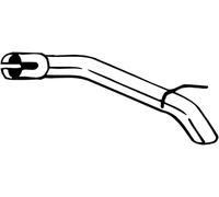 Tubo di scarico BOSAL 700-185