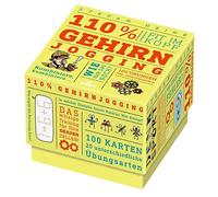 110% Gehirnjogging