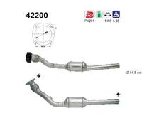 AS 42200 Catalizzatore