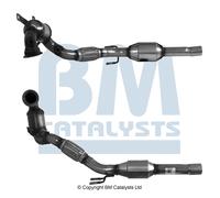 110 kW / 150 CV CATALIZZATORE PER AUDI A3 Lim. 1.5 TFSI