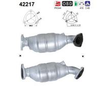 120 KW 163 CV CATALIZZATORE PER Audi A4 Avant 800000 1.8 T quattro