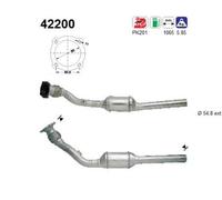 AS 42200 Catalizzatore