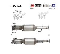 110 KW 150 CV FAP PER Alfa Romeo 147 937 1.9 JTDM 16V