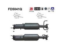110 KW 150 CV FAP PER Chevrolet Captiva C100, C140 2.0 D 4WD