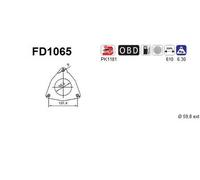 110 KW 150 CV FAP PER Land Rover Range Rover Evoque L538 2.2 D