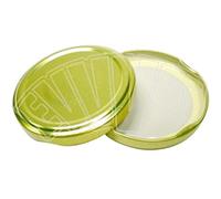 110 MM - 10 PZ - CAPSULE PER BARATTOLI - TAPPI PER BARATTOLO CONSERVE POMODORI