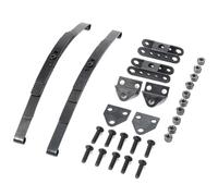 110 Rock Crawler Rigida Foglia Molla Sospensione Acciaio Inox BAR per D90