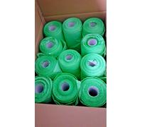 110 SHOPPER BIO ORTOFRUTTA BIODEGRADABILI COMPOSTABILE 30X60 BORSETTA PER UMIDO