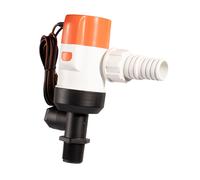 1100 GPH Marine Baitwell Pump 405FC Tubo da 3/4" Professional Durable