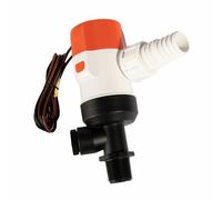 1100 GPH Marino Vasca Del Vivo Baitwell Pompa 405FC 12-Volt Compatto Long Life