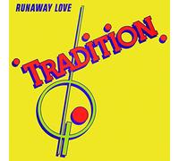 [名盤1100円]RUNAWAY LOVE +1