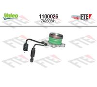 1100026 Dispositivo disinnesto centrale, Frizione Valeo