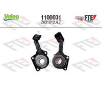 1100031 VALEO Dispositivo disinnesto centrale, Frizione per FORD,FORD AUSTRALIA,